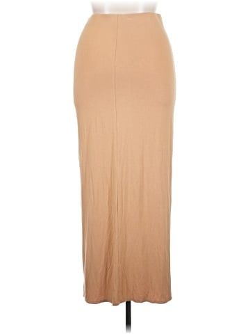 Forever 21 Plus Formal Skirt (view 2)