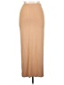 Forever 21 Plus Solid Tan Formal Skirt Size 1X - photo 2