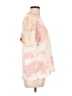 Assorted Brands Tie-dye Pink Short Sleeve T-Shirt Size EU (FR) 42 / US 10 - photo 4