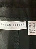 Susan Graver Solid Black Formal Skirt Size XS - photo 4