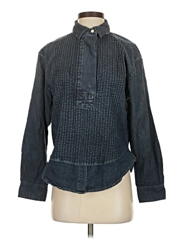 Current/Elliott Denim Jacket (view 1)