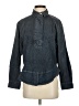 Current/Elliott Blue Denim Jacket Size XS (0) - photo 1