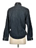 Current/Elliott Blue Denim Jacket Size XS (0) - photo 2