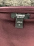 Express Burgundy Bodysuit Size XL - photo 3