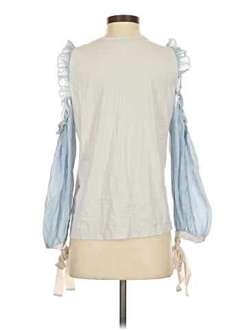Clu 3/4 Sleeve Blouse (view 2)