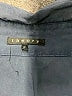 Theory Blue Trenchcoat Size 0 - photo 6