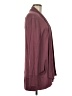 Athleta Burgundy Cardigan Size M - photo 4
