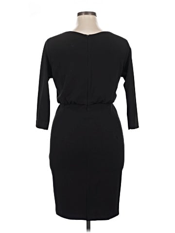 Badgley Mischka Cocktail Dress (view 2)