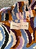 Lefties Animal Print Blue Long Sleeve Blouse Size L - photo 7