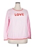 Old Navy Pink Sweatshirt Size XXL - photo 1