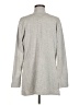 Robert Kitchen Gray Cardigan Size M - photo 2