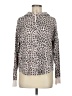 Victoria's Secret Animal Print Brown Pullover Sweater Size M - photo 1