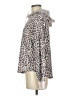 Victoria's Secret Animal Print Brown Pullover Sweater Size M - photo 5