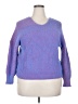 Unbranded Blue Pullover Sweater Size 2XEstimated - photo 1