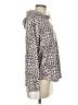 Victoria's Secret Animal Print Brown Pullover Sweater Size M - photo 4