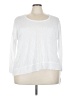 Unbranded White Pullover Sweater Size 22 - 24 - photo 1