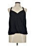 DL1961 100% Polyester Black Sleeveless Top Size M - photo 5