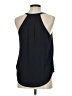 DL1961 100% Polyester Black Sleeveless Top Size M - photo 4
