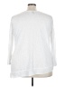 Unbranded White Pullover Sweater Size 22 - 24 - photo 2