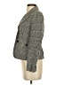 Ann Taylor Houndstooth Gray Blazer Size 4 (petite) - photo 5