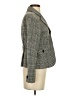 Ann Taylor Houndstooth Gray Blazer Size 4 (petite) - photo 4