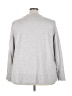 MPG Silver Sweatshirt Size 3X - photo 2