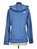 The North Face 100% Polyester Blue Sweatshirt Size L - photo 2