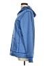 The North Face 100% Polyester Blue Sweatshirt Size L - photo 5