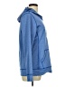 The North Face 100% Polyester Blue Sweatshirt Size L - photo 4