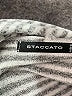 Staccato Silver Pullover Hoodie Size M - photo 7