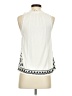 Akemi + Kin 100% Viscose Ivory Sleeveless Blouse Size XS - photo 2