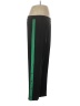 Lovers + Friends Color Block Black Track Pants Size L - photo 4