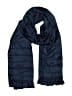 Aerie 100% Polyester Blue Scarf One size - photo 1