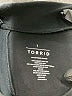 Torrid Black Active Pants Size 1X Plus (1) - photo 4