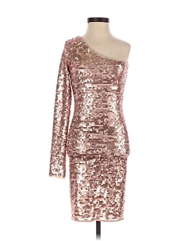 BCBGMAXAZRIA Cocktail Dress (view 1)