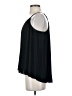 Express 100% Polyester Black Sleeveless Blouse Size S - photo 5