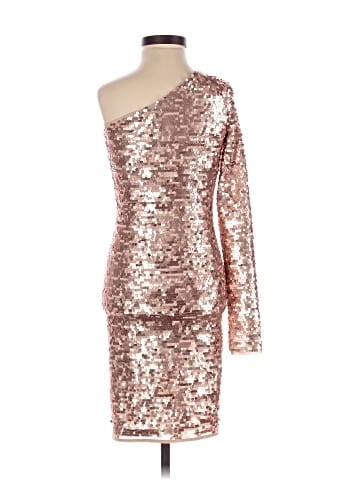 BCBGMAXAZRIA Cocktail Dress (view 2)