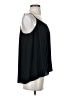 Express 100% Polyester Black Sleeveless Blouse Size S - photo 4