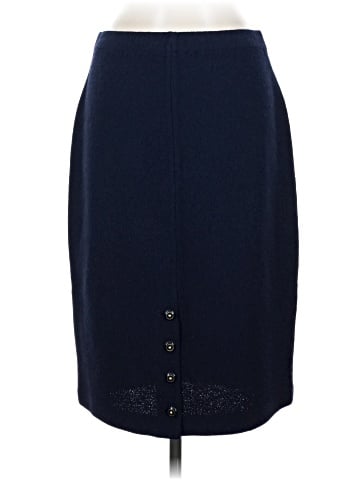 St. John Couture Formal Skirt (view 2)