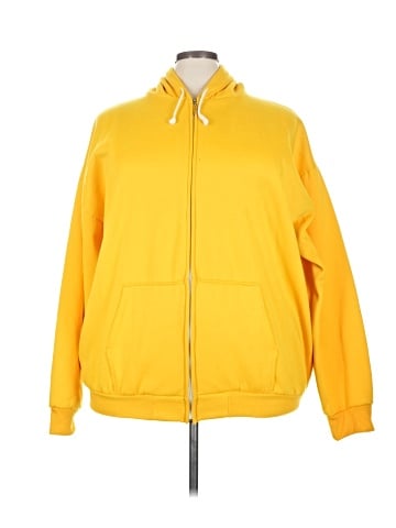 HOPE Zip Up Hoodie (view 1)
