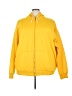 HOPE Yellow Zip Up Hoodie Size 4X - photo 1
