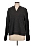 GOLDIE 100% Cotton Gray Pullover Sweater Size L - photo 1