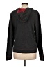 GOLDIE 100% Cotton Gray Pullover Sweater Size L - photo 2