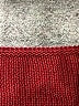 Unbranded 100% Viscose Color Block Burgundy Pullover Sweater Size M - photo 7