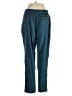 feat Teal Casual Pants Size S - photo 2