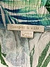 Cooper & Ella Tropical Green Casual Pants Size M - photo 4