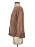 Ann Taylor LOFT Outlet Brown Pullover Sweater Size XS - photo 5