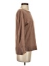 Ann Taylor LOFT Outlet Brown Pullover Sweater Size XS - photo 4