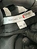 Rachel Gilbert Solid Black Cocktail Dress Size 0 - photo 4