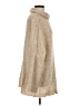 Free People Metallic Tan Cardigan Size S - photo 4